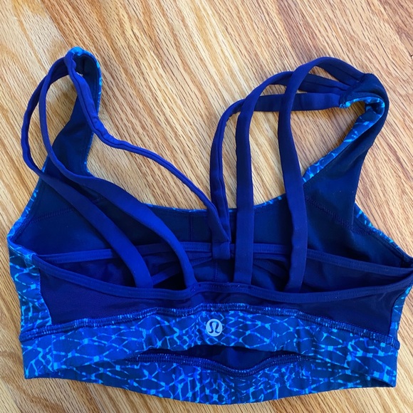 Lululemon Soul Cycle sports bra - Picture 2 of 2